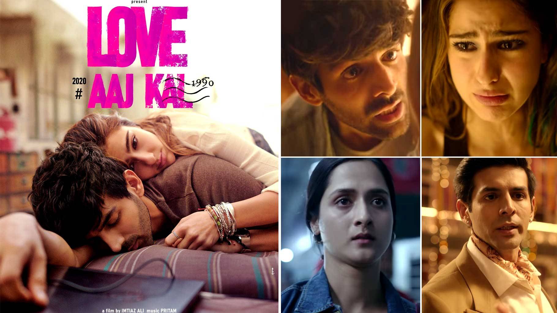 Love Aaj Kal Full Movie With English Subtitles Free Download